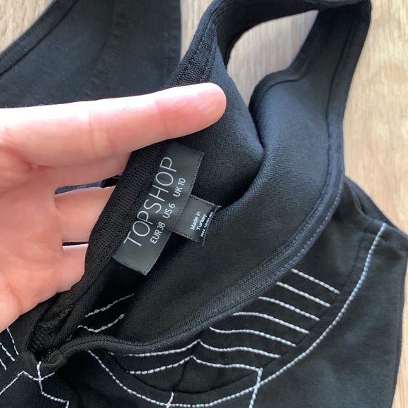 Top Shop Dress - Picture 4 of 6